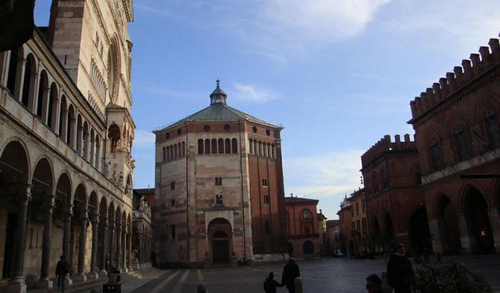 Piazza Duomo Cremona