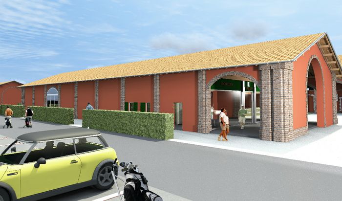 Golf Club Crema