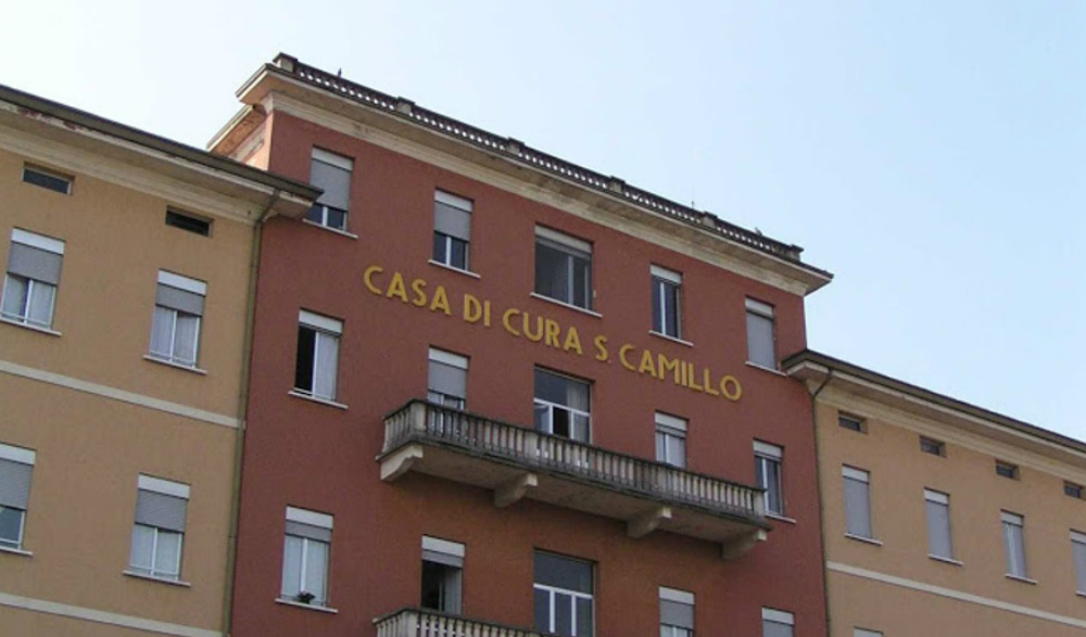 San Camillo, un furto da 200mila euro Asportati diversi macchinari