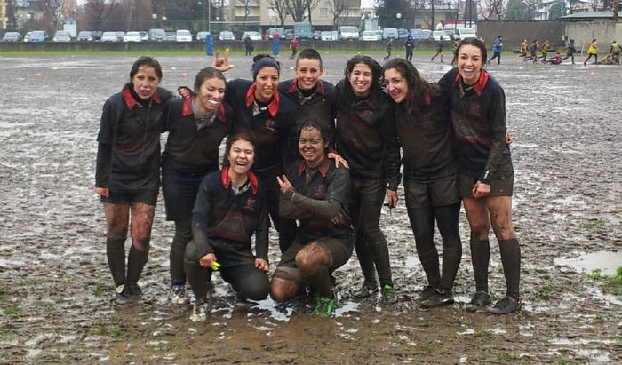 Le Ladies del Cremona Rugby