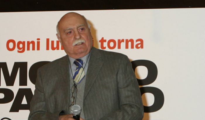 Il direttore di Mondo Padano Antonio Leoni