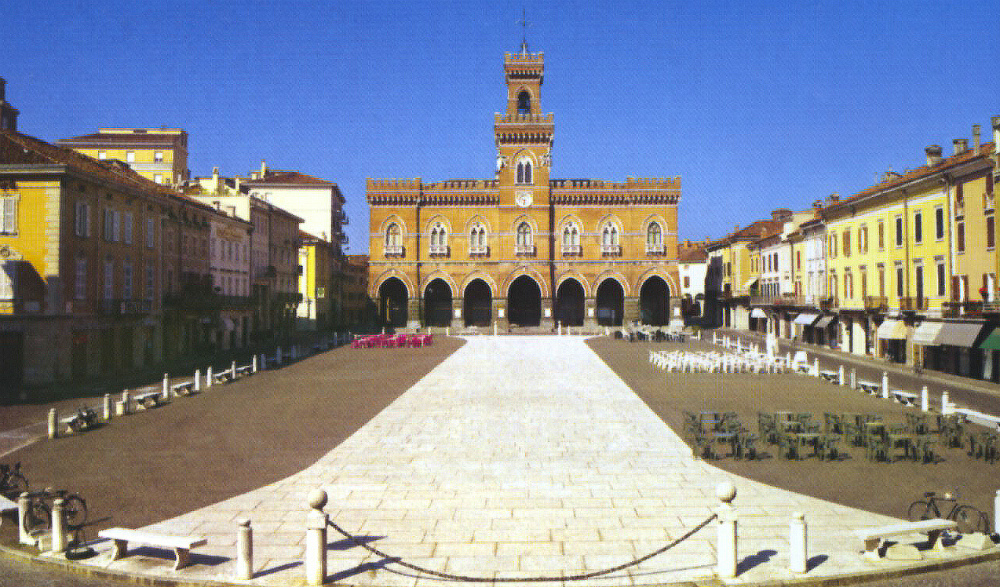 It was the birthplace of italian composers ignazio donati and andrea zani. Casalmaggiore Cosa Vedere : Casalmaggiore, giovedì 9 maggio "Open Day" Confcommercio ...
