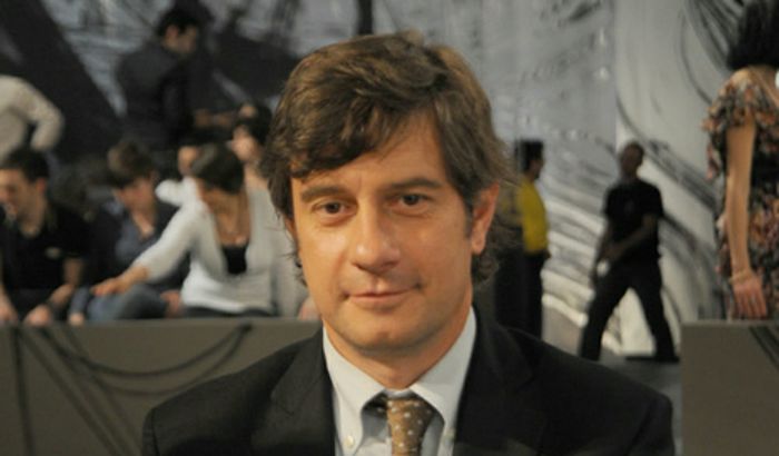 Il giornalista Stefano Zurlo