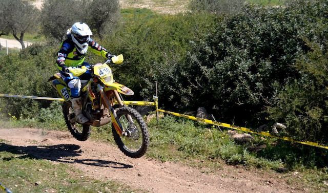 Campionato italiano sicilia

Alessandro Fendillo, enduro