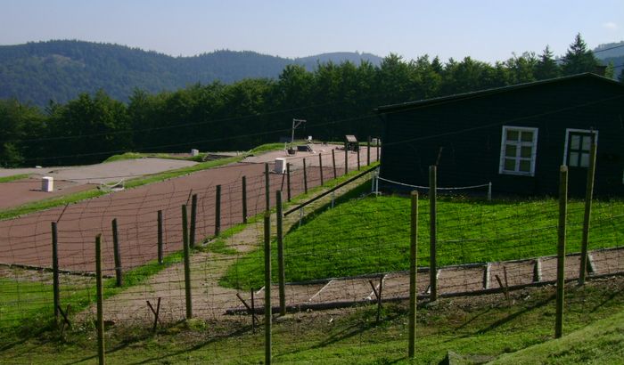 Il campo Natzweiler-Struthof