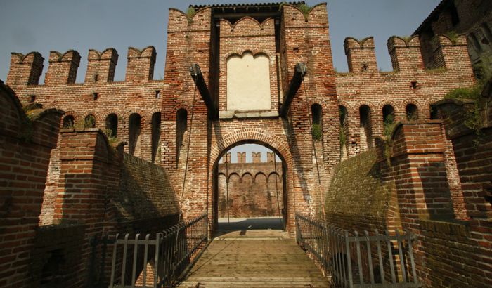 Soncino rocca