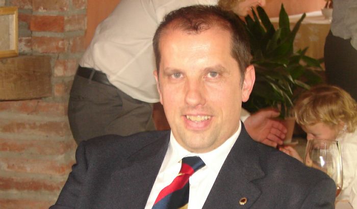 Remo Castelli, presidente ANAMA Confesercenti