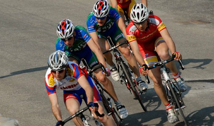 Un passaggio delle scorse 100 km Stagno Lombardo