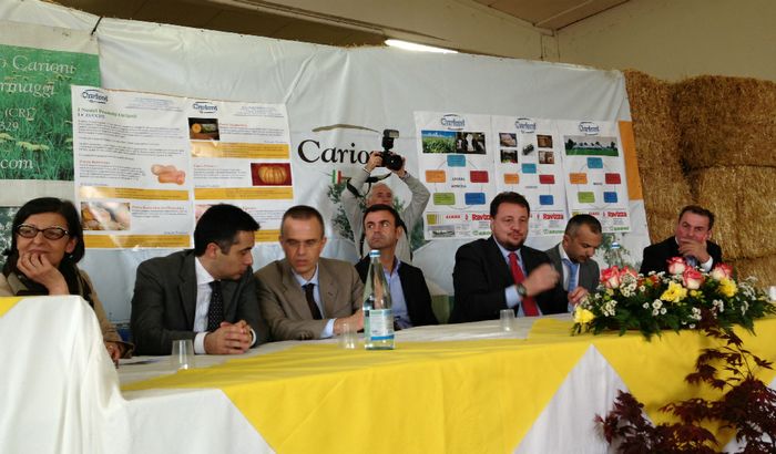 Assessore regionale Fava