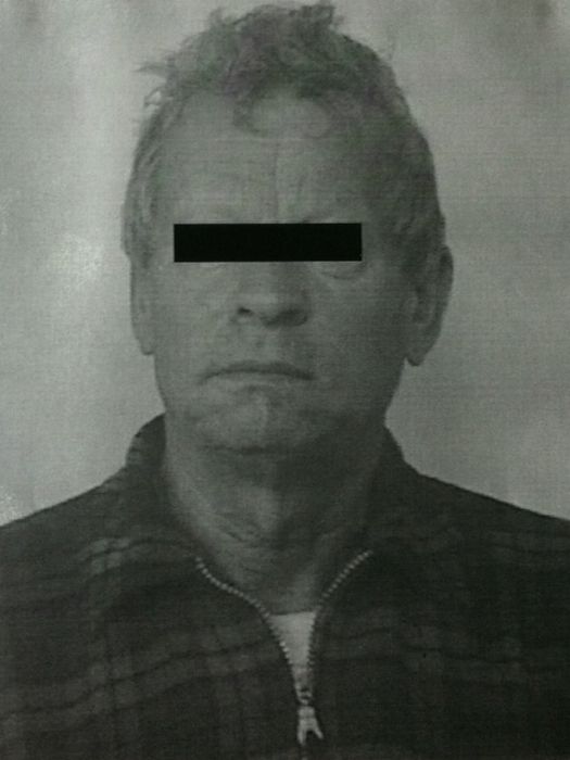 G.G., arrestato per furto