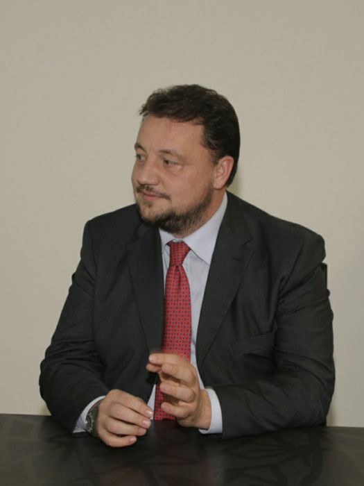 L'assessore Giovanni Fava