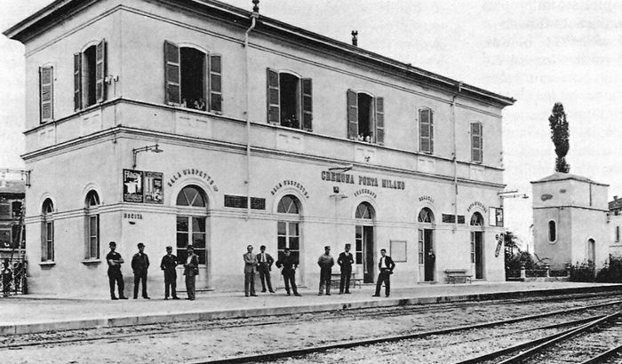 STAZIONE PORTA MILANO