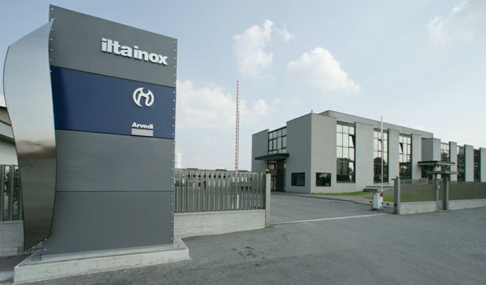 L'Ilta Inox di Robecco d'Oglio