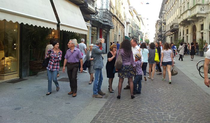 Corso Campi a Cremona