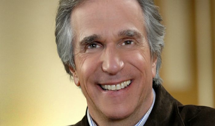 Henry WInkler, 