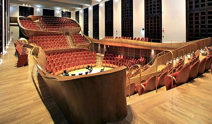 Auditorium Museo del Violino
