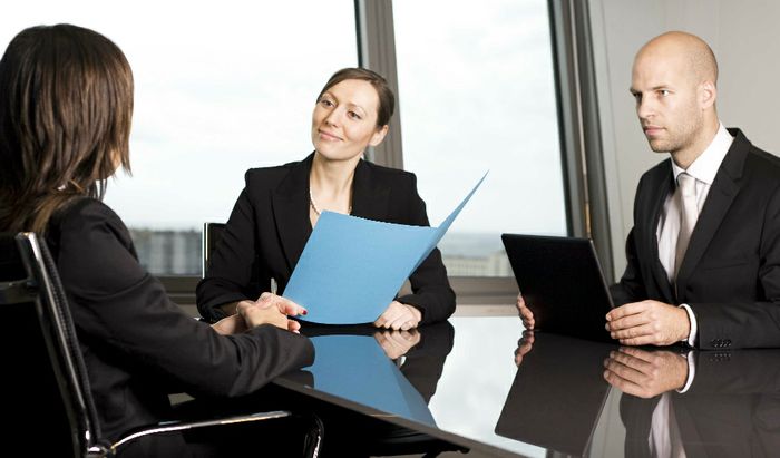 Colloquio di lavoro