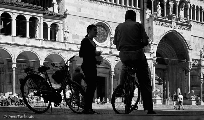 Una foto di Anna Tombolato