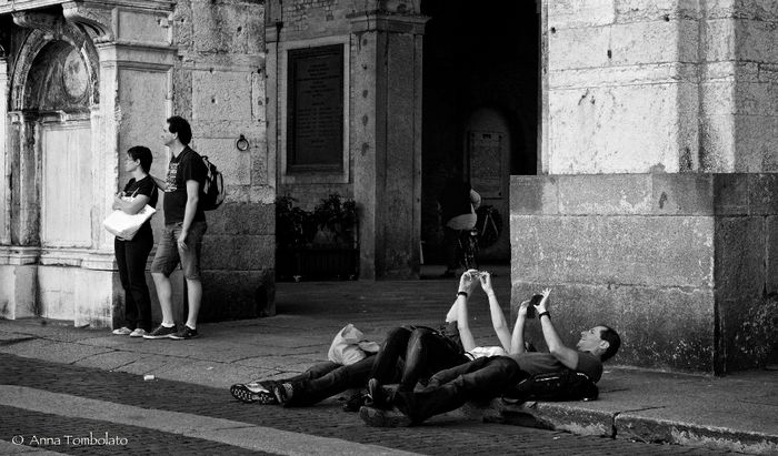 Una foto di Anna Tombolato
