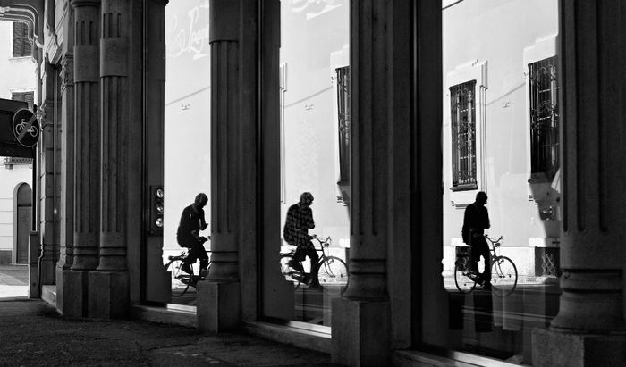 Una foto di Maurizio Perazzoli