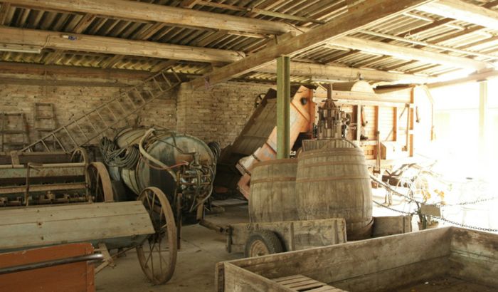 Cascina di Santa Maria in Bressanoro