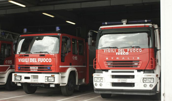 Vigili del fuoco