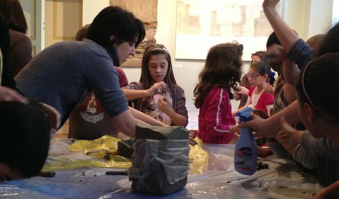 Bambini al Diotti