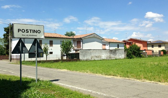 Postino di Dovera