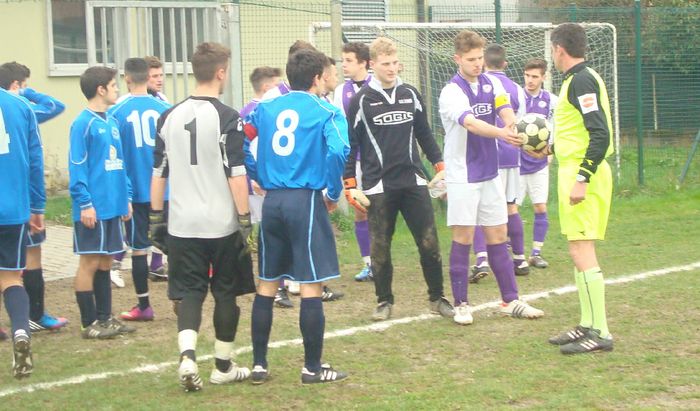 Sospirese juniores