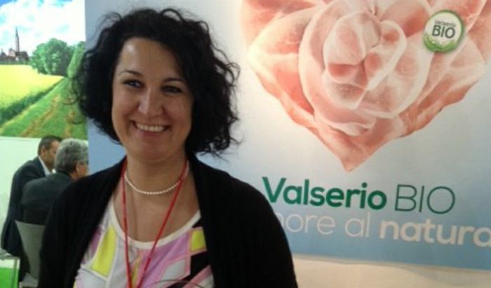 PAOLA VACCARIO A TUTTOFOOD