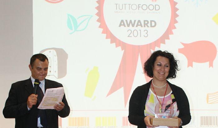 PAOLA VACCARIO A TUTTOFOOD