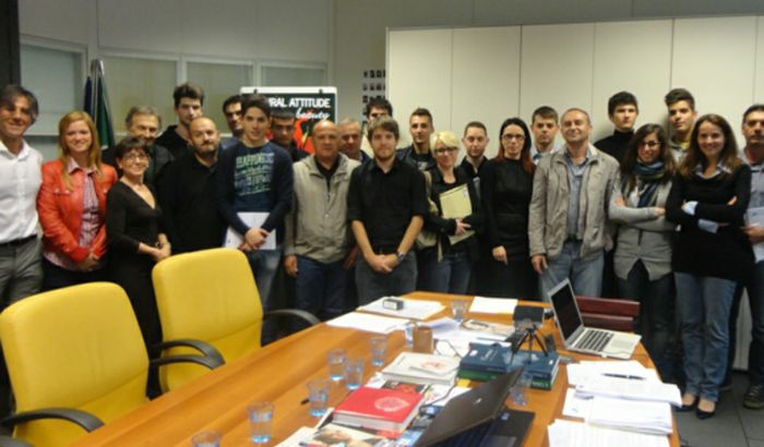 'Botteghe di Mestiere' gruppo
