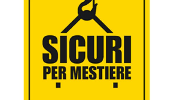 SICUREZZA IN EDILIZIA 