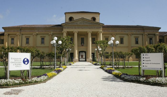 La Fondazione Sospiro