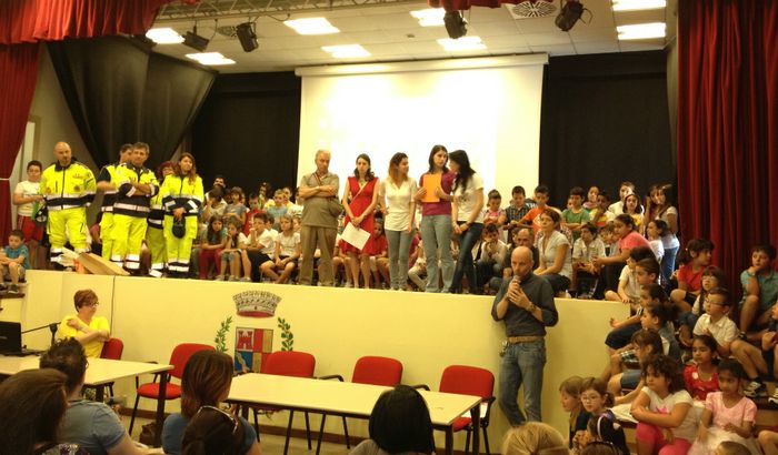 Festa scuola scandoalra 1