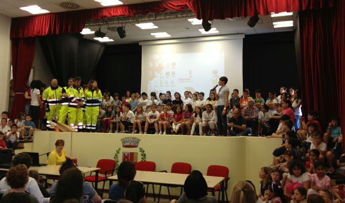 Foto scuola Scandolara 2