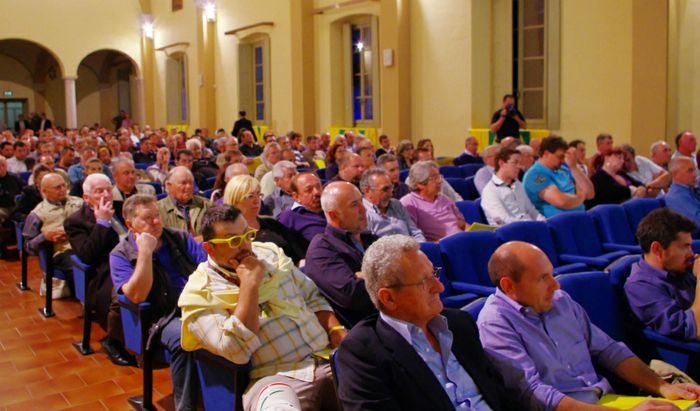 Coldiretti incontro Pac