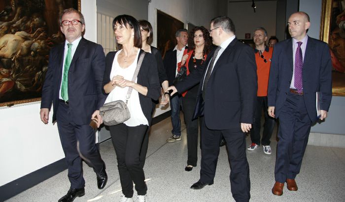Maroni al Museo Civico