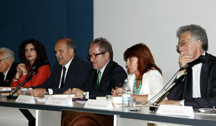 Maroni al Museo Civico