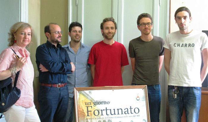 La presentazione di 
