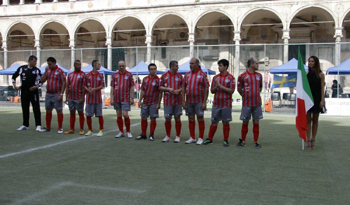 Il Pepo Team