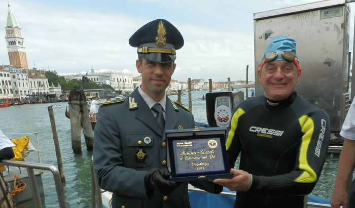 Maurizio Cozzoli Venezia 2013