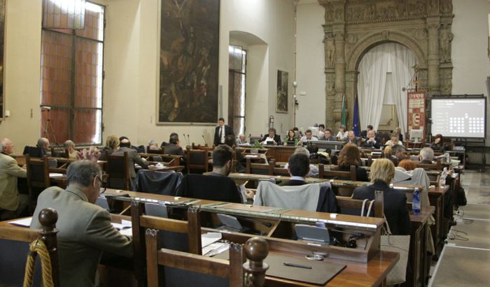Il Consiglio comunale di Cremona