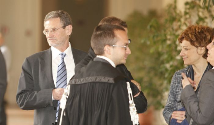 Il Procuratore Capo di Cremona Roberto Di Martino