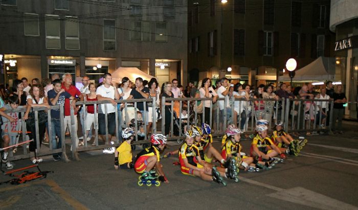 Un momento dei Giovedì d'Estate