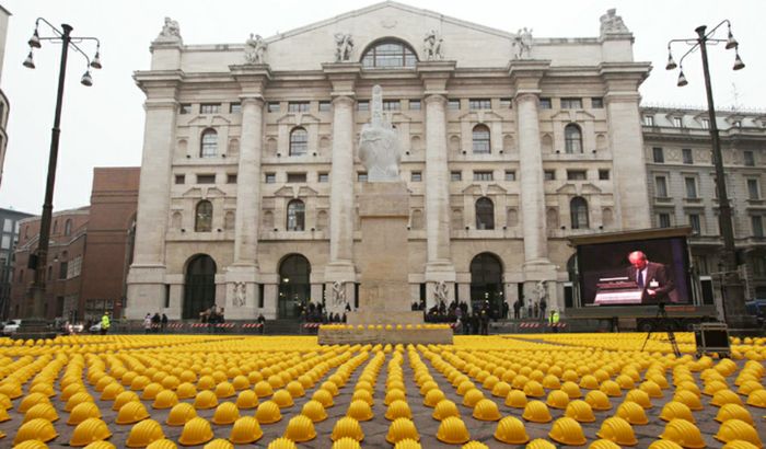 Giornata della collera a Milano