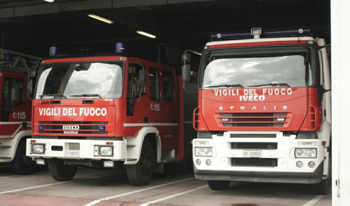 Vigili del fuoco