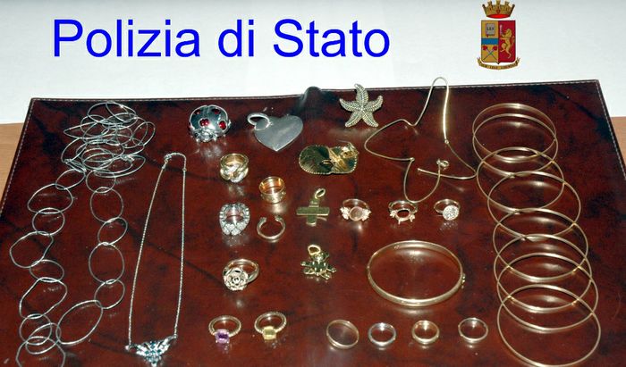 La refurtiva recuperata