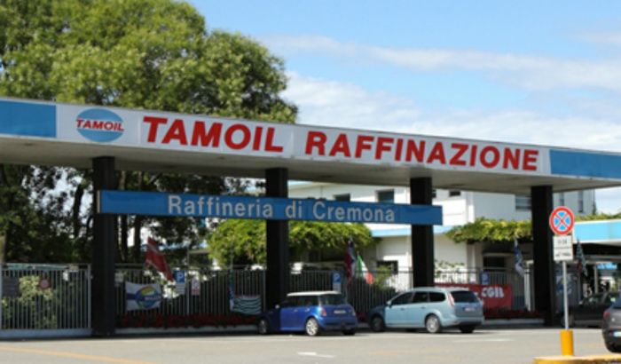 Tamoil, raffineria di Cremona
