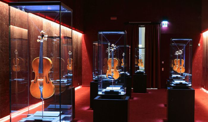 Museo del Violino Cremona Cremona
